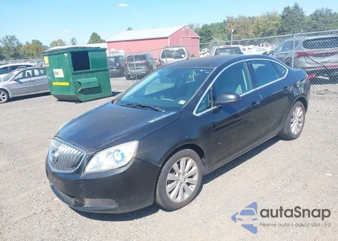2016 Buick Verano 1Sv from USA, damaged, VIN 1G4PV5SK5G4140149